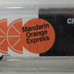 Micro-Trains 07400020 N CP Rail 40' Standard Plug Door Boxcar #35893 LN/Box
