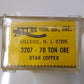 Atlas 3207 N Scale Utah Copper Ore Car #429 LN/Box