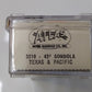 Atlas 3510 N Scale Texas and Paicifc 40' Steel Gondola #17998 LN/Box