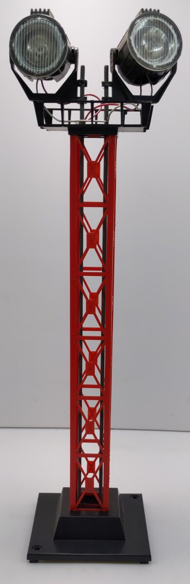 Lionel 6-2314 O Gauge Operating Searchlight Tower LN/Box