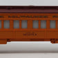 Lionel 6-9505 O Gauge Milwaukee Road "City of Seattle" Passenger Car LN/Box