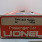 Lionel 6-9514 O Gauge Pennsylvania "Times Square" Pullman Passenger Car LN/Box