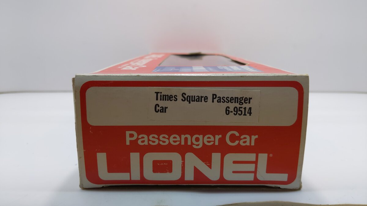 Lionel 6-9514 O Gauge Pennsylvania 