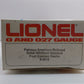 Lionel 6-9819 O Gauge Great Northern Western Fruit Express Reefer LN/Box