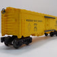 Lionel 6-9819 O Gauge Great Northern Western Fruit Express Reefer LN/Box