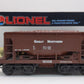Lionel 6-19308 O Gauge Great Northern Ore Car with Ore Load #19308 LN/Box