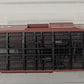 Micro-Trains 12000240 N B&O 40' Flat Panel Roof Single Door Boxcar #276383 LN/Box
