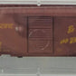 Micro-Trains 02000296 N Union Pacific 40' Standard Single Door Boxcar #193450 LN/Box