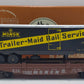 Penn Line 452 HO Monon Piggy-Back Car w/ Trailer Load LN/Box