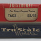 Tru-Scale T603 HO Scale Train Controller