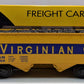 K-Line K621-44631 O Gauge Virginian Hopper w/Coal Load #2260 LN/Box