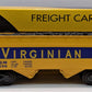 K-Line K621-44635 O Gauge Virginian Hopper w/Coal Load #2290 LN/Box