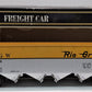 K-Line K623-1491 O Gauge Denver & Rio Grande Western Diecast Hopper LN/Box