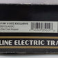K-Line K623-1491 O Gauge Denver & Rio Grande Western Diecast Hopper LN/Box