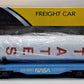 K-Line K693-8011 O Gauge NASA Flatcar with Rocket Booster #6938011 LN/Box