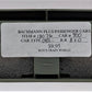 Bachmann 13076 N Scale Baltimore & Ohio 65' Heavyweight Observation Car #900 LN/Box