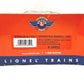 Lionel 6-26852 O Gauge AT&SF PWC Barrel Car #3562-25 NIB