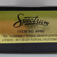 Bachmann 89901 HO Scale Unlettered Vanderbilt Tender -DCC Ready LN/Box