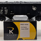 K-Line k622-12325 O Gauge CNJ Ribbed Hopper Car #60597 LN/Box