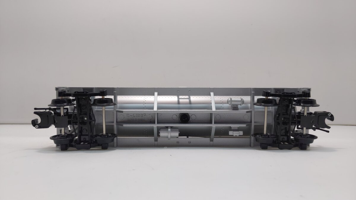 K-Line 6-21103 O Minnesota State Quarter Tank Car Bank LN/Box