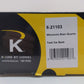 K-Line 6-21103 O Minnesota State Quarter Tank Car Bank LN/Box