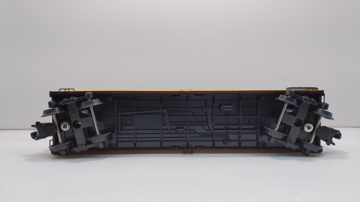 K-Line K762-8030 O Gauge Fresh Cream Baking Powder Reefer Car #10144 EX/Box