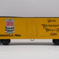 K-Line K762-8030 O Gauge Fresh Cream Baking Powder Reefer Car #10144 EX/Box