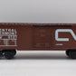 Lionel 6-9737 O Gauge Central Vermont Boxcar EX/Box