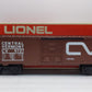 Lionel 6-9737 O Gauge Central Vermont Boxcar EX/Box