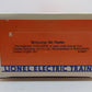 Lionel 6-9843 O Gauge Tanqueray Gin Billboard Reefer LN/Box