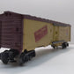 Lionel 6-9830 O Gauge Johnny Walker Red Label Billboard Reefer #9830 LN/Box