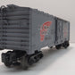 Lionel 6-16264 O Gauge Red Wing Shoes Boxcar #16264 LN/Box