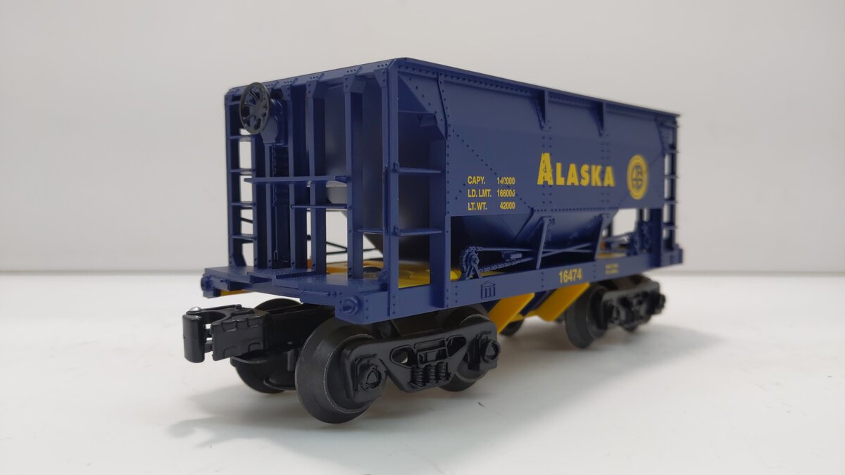 Lionel 6-16474 O Alaska Ore Car NIB
