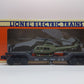 Lionel 6-16952 O Gauge US Navy Flatcar with Ertl Helicopter #16952 NIB