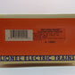 Lionel 6-16953 O Gauge New York Central Flatcar w/ Red Wing Shoes Trailer LN/Box
