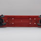 Lionel 6-16953 O Gauge New York Central Flatcar w/ Red Wing Shoes Trailer LN/Box
