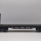Lionel 6-16382 O Kansas City Southern Flatcar w/Bulkheads