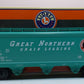 Lionel 6-17174 O Gauge Great Northern 3-Bay Hopper Car #171250 VG/Box