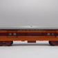 Lionel 6-19188 O Gauge Milwaukee Road Aluminum Baggage Car #1336 LN/Box