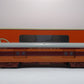 Lionel 6-19188 O Gauge Milwaukee Road Aluminum Baggage Car #1336 NIB