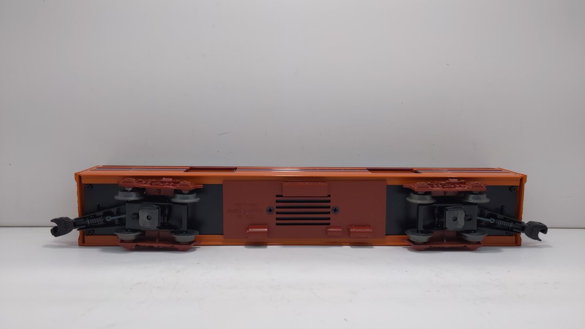 Lionel 6-19188 O Gauge Milwaukee Road Aluminum Baggage Car #1336 LN/Box