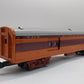 Lionel 6-19188 O Gauge Milwaukee Road Aluminum Baggage Car #1336 LN/Box