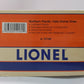 Lionel 6-19169 O Gauge Northern Pacific Full Vista Dome Diner Car