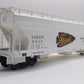 Lionel 6-27117 O Gauge DMIR 3-Bay ACF Hopper #5017