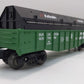 Lionel 6-52049 Burlington Northern Artrain Commemorative Car LN/Box