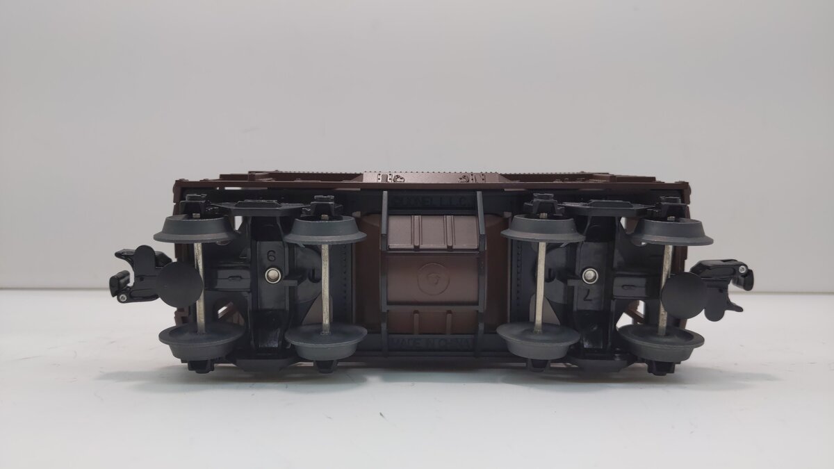 Lionel 6-52358 O Gauge Ajo & Southwestern GPD TTOM Ore Car LN/Box