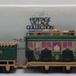 Dept 56 5573-5 Heritage Village Collection "The Flying Scot" Train Set