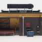 Woodland Scenics BR5050 HO Built-&-Ready J. Frank's Grocery Assembled Building