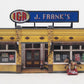 Woodland Scenics BR5050 HO Built-&-Ready J. Frank's Grocery Assembled Building