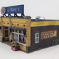 Woodland Scenics BR5050 HO Built-&-Ready J. Frank's Grocery Assembled Building